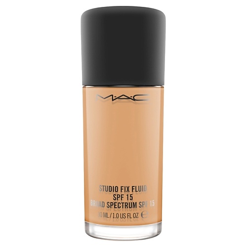 фото Mac тональная основа studio fix fluid spf 15 foundation