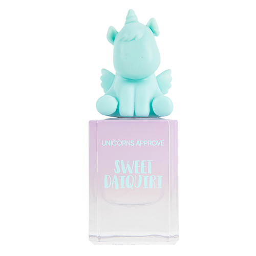 Парфюмерная вода UNICORNS APPROVE Sweet Daiquiri женская парфюмерия unicorns approve purple magic perfume