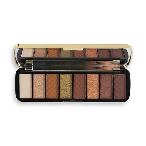 

REVOLUTION MAKEUP Палетка теней для век GLAMOUR, Палетка теней для век GLAMOUR