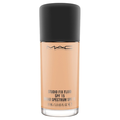 

MAC Тональная основа Studio Fix Fluid SPF 15 Foundation, Тональная основа Studio Fix Fluid SPF 15 Foundation