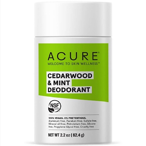 ACURE Дезодорант 
