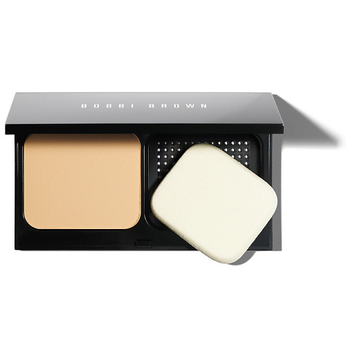 Пудра для лица BOBBI BROWN Крем-пудра для лица Skin Weightless Powder Foundation кисть для пудры bobbi brown powder brush 1 шт