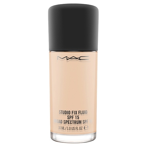 

MAC Тональная основа Studio Fix Fluid SPF 15 Foundation, Тональная основа Studio Fix Fluid SPF 15 Foundation