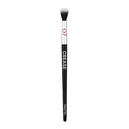 PASTEL Кисть для растушевки теней в складке PROFASHION CREASE BRUSH 07 pastel кисть для пудры profashion powder brush 01