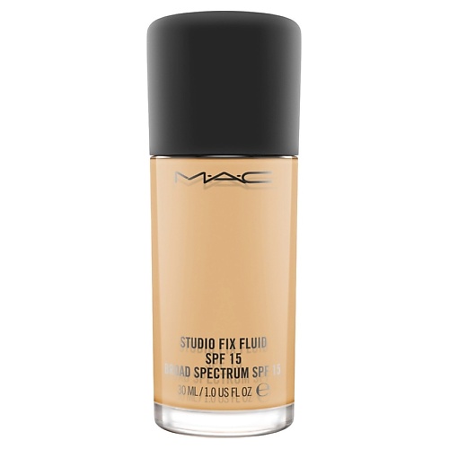 Тональные средства MAC Тональная основа Studio Fix Fluid SPF 15 Foundation