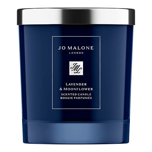 Свеча ароматическая JO MALONE LONDON Свеча Lavender & Moonflower