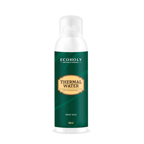 

ECOHOLY Термальная вода Thermal Water, Термальная вода Thermal Water