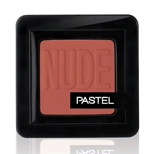 Тени PASTEL  для век NUDE SINGLE EYESHADOW