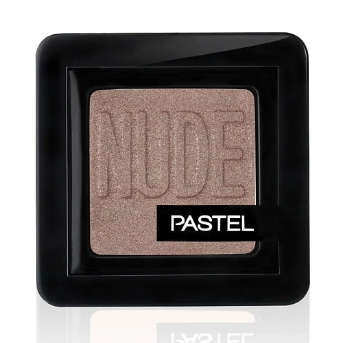 фото Pastel тени для век nude single eyeshadow