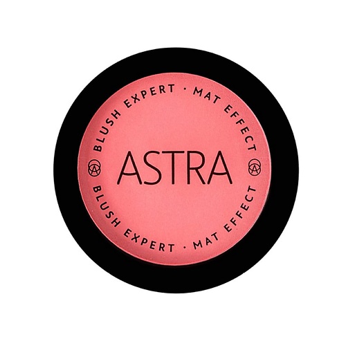 

ASTRA Румяна для лица Blush expert mat effect, Румяна для лица Blush expert mat effect