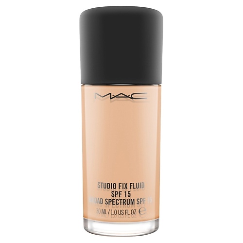 

MAC Тональная основа Studio Fix Fluid SPF 15 Foundation, Тональная основа Studio Fix Fluid SPF 15 Foundation