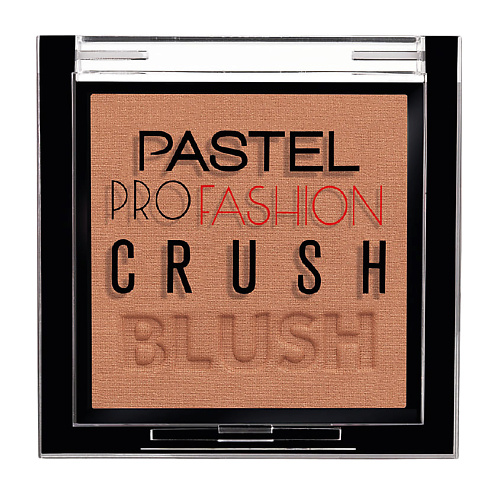 PASTEL Румяна PROFASHION CRUSH BLUSH u my crush гель для душа банана дэнс