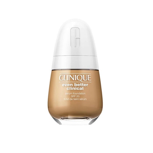 Тональное средство CLINIQUE Тональный крем Even Better Clinical clinique even better all over concealer eraser