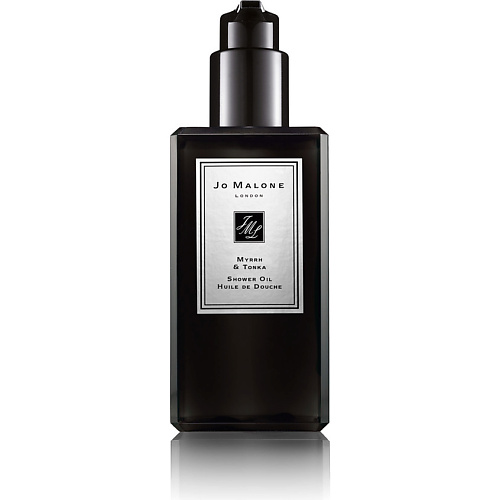 JO MALONE LONDON Масло для душа Myrrh & Tonka