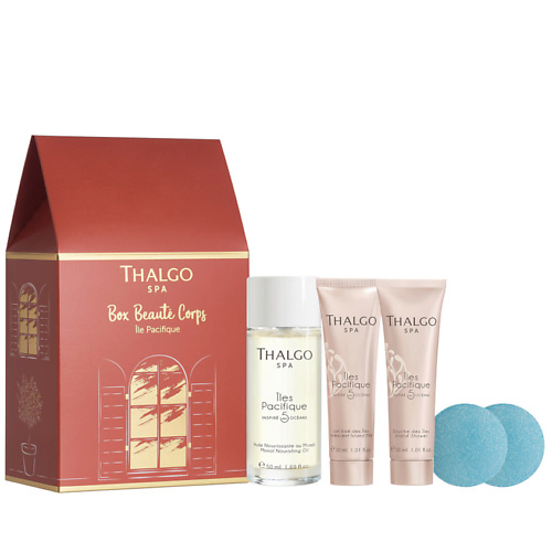 THALGO Набор Iles Pacifique Box Beaute Corps