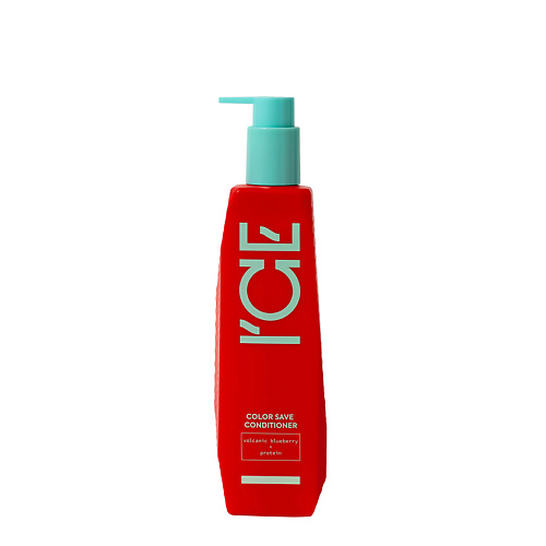 ICE BY NATURA SIBERICA Кондиционер для окрашенных волос Organic Color save