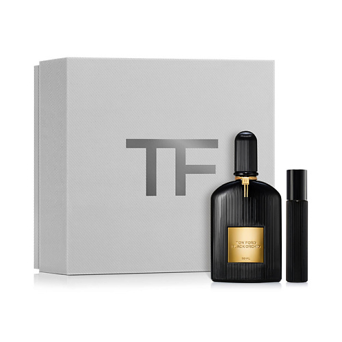 Набор парфюмерии TOM FORD Парфюмерный набор Black Orchid Eau De Parfum женская парфюмерия tom ford black orchid