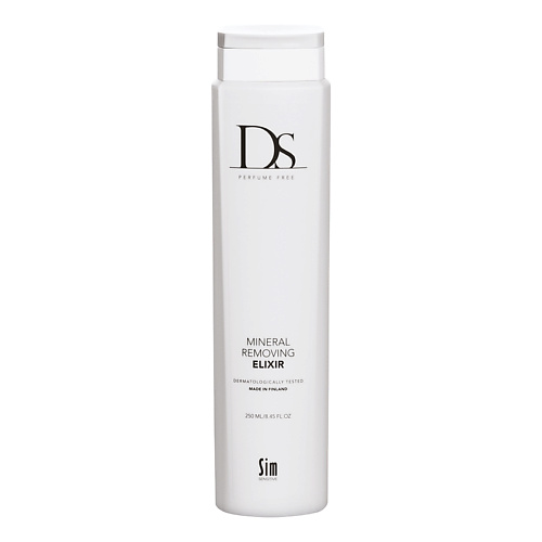 DS PERFUME FREE Эликсир для очистки волос от минералов DS Mineral Removing Elixir