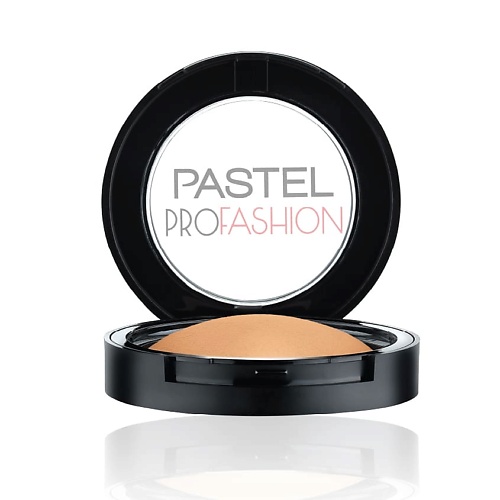 PASTEL Пудра для лица PROFASHION WET & DRY POWDER консилер для лица pastel profashion liquid concealer жидкий 102 8 мл