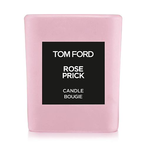 Свеча ароматическая TOM FORD Свеча Rose Prick ароматическая свеча rose hibiscus свеча 347г