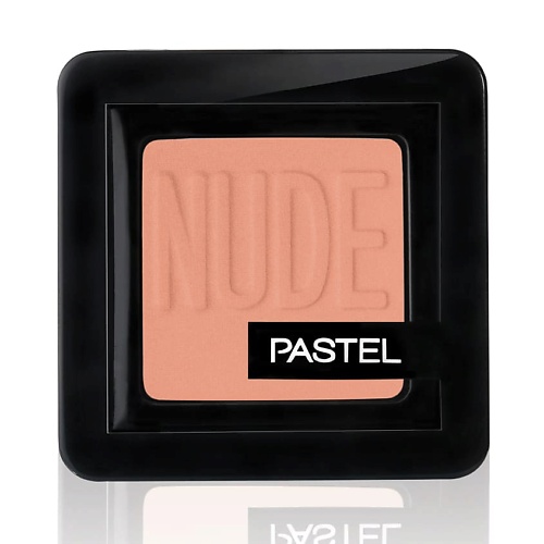 фото Pastel тени для век nude single eyeshadow