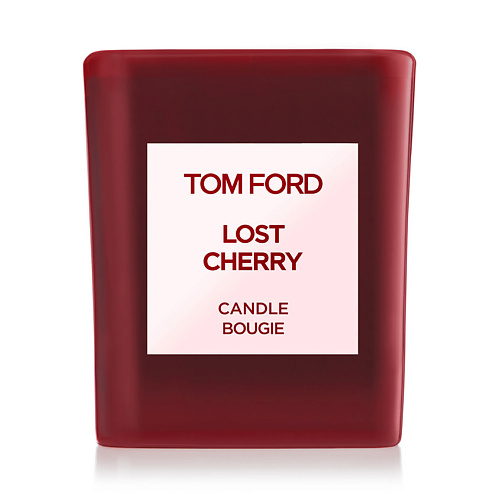 Свеча ароматическая TOM FORD Свеча Lost Cherry ароматическая свеча tom ford bitter peach 675 5 гр