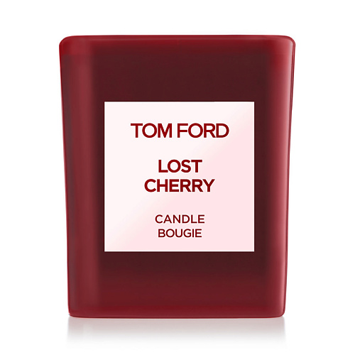 цена Свеча ароматическая TOM FORD Свеча Lost Cherry