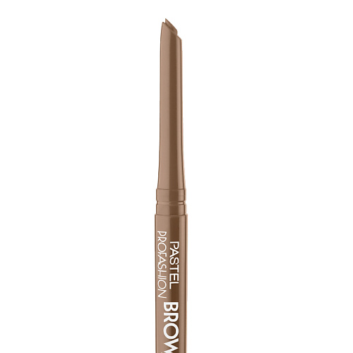 фото Pastel водостойкий карандаш для бровей profashion browmatic waterproof eyebrow pencil