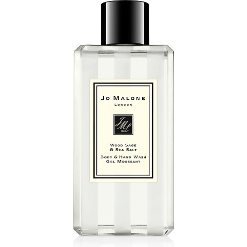 Парфюмированный гель для душа JO MALONE LONDON Гель для душа Wood Sage & Sea Salt гель для душа jo malone london wood sage