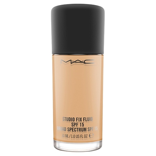 Тональные средства MAC Тональная основа Studio Fix Fluid SPF 15 Foundation