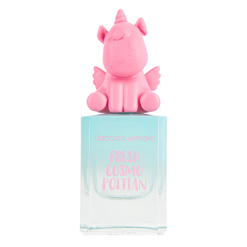 Парфюмерная вода UNICORNS APPROVE Fresh Cosmopolitan женская парфюмерия unicorns approve purple magic perfume
