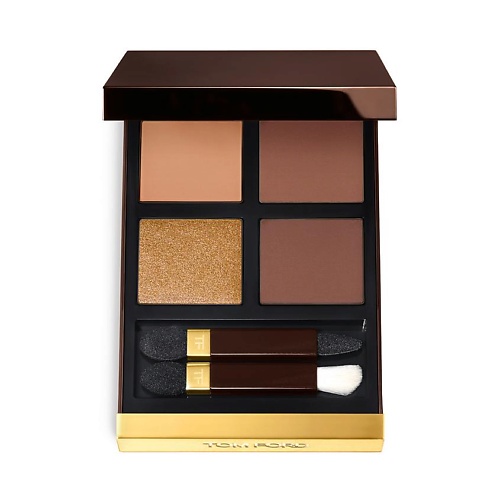 TOM FORD Четырехцветные тени для век Eye Color Quad