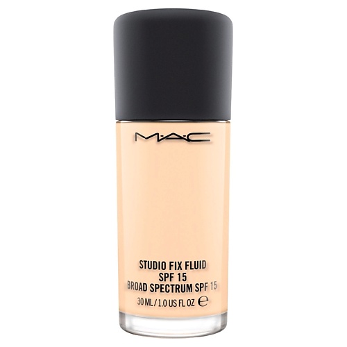 

MAC Тональная основа Studio Fix Fluid SPF 15 Foundation, Тональная основа Studio Fix Fluid SPF 15 Foundation