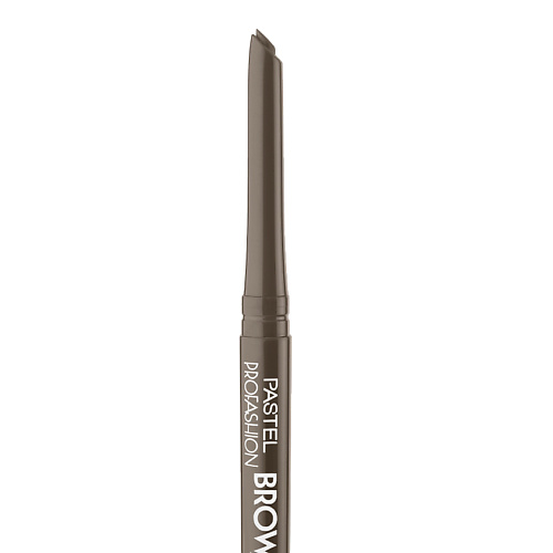 Карандаш для бровей PASTEL Водостойкий карандаш для бровей PROFASHION BROWMATIC WATERPROOF EYEBROW PENCIL карандаш для бровей pastel водостойкий карандаш для бровей profashion browmatic waterproof eyebrow pencil