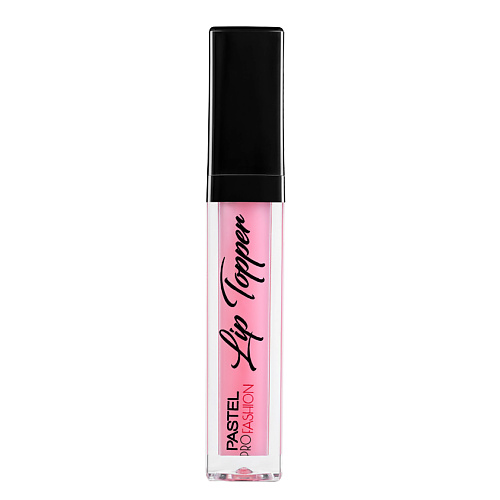 Блеск для губ PASTEL Блеск для губ PROFASHION LIP TOPPER l a girl блеск для губ gloss topper оттенок clearly clear 10 мл