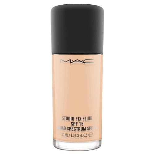 

MAC Тональная основа Studio Fix Fluid SPF 15 Foundation, Тональная основа Studio Fix Fluid SPF 15 Foundation