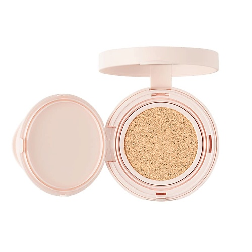 HOLIKA HOLIKA Тональная основа-кушон для лица Holipop Blur Lasting Cushion основа кушон тональная etude double lasting cushion glow c21 petal 15 г