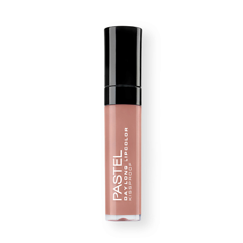 Помады PASTEL Жидкая губная помада DAYLONG LIPCOLOR KISSPROOF