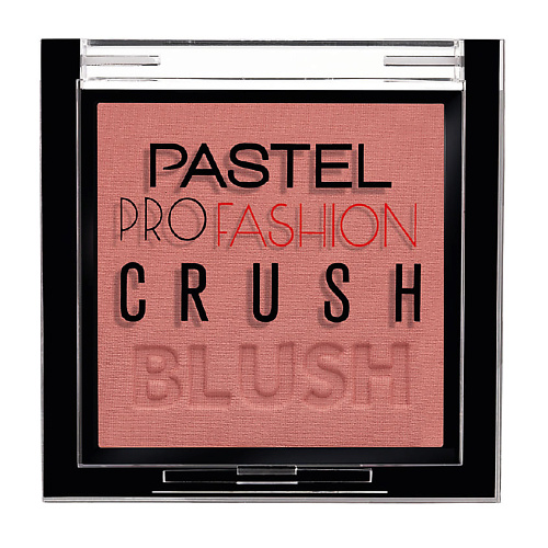 Румяна PASTEL Румяна PROFASHION CRUSH BLUSH румяна для лица profashion crush blush 8г no 309