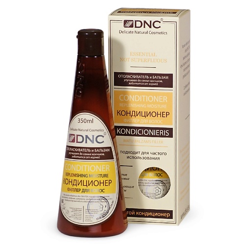 Кондиционер для волос DNC Кондиционер-филлер для волос Conditioner Replenishing Moisture кондиционер для волос lb 4 7 moisture conditioner lebel