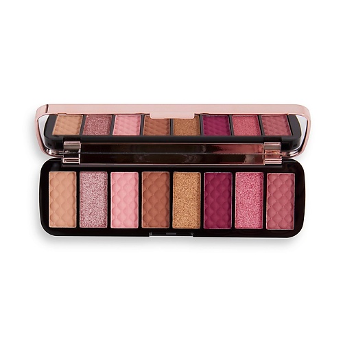 

REVOLUTION MAKEUP Палетка теней для век GLAMOUR
