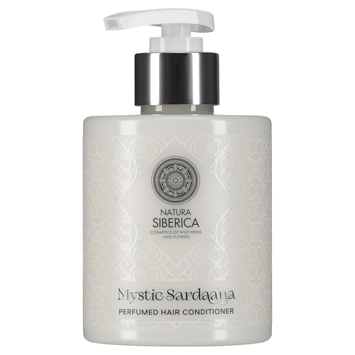 NATURA SIBERICA Парфюмированный бальзам для волос Mystic Sardaana natura siberica daily detox бальзам для жирных волос