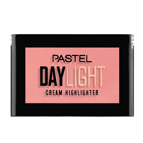 PASTEL Кремовый хайлайтер PROFASHION DAYLIGHT CREAM HIGHLIGHTER хайлайтер purobio resplendent highlighter 02 pink 9 гр
