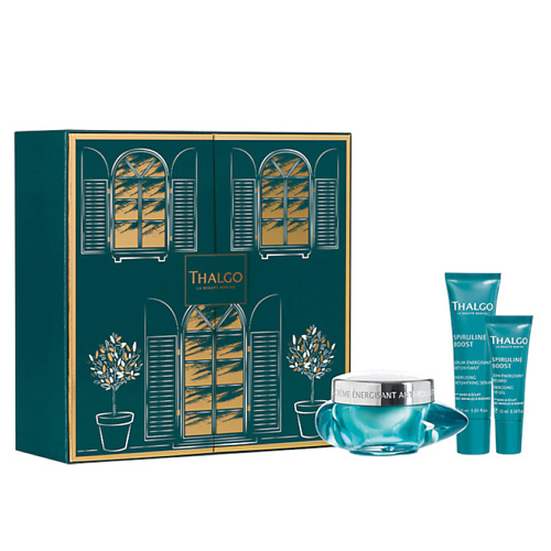 

THALGO Набор Spiruline Boost