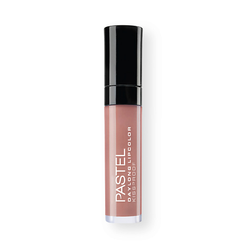 Помады PASTEL Жидкая губная помада DAYLONG LIPCOLOR KISSPROOF