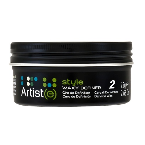 Воск для укладки волос ARTISTE Воск для укладки волос