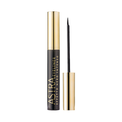 ASTRA Подводка для глаз eyeliner подводка для глаз the saem eco soul powerproof super slim eyeliner bk01