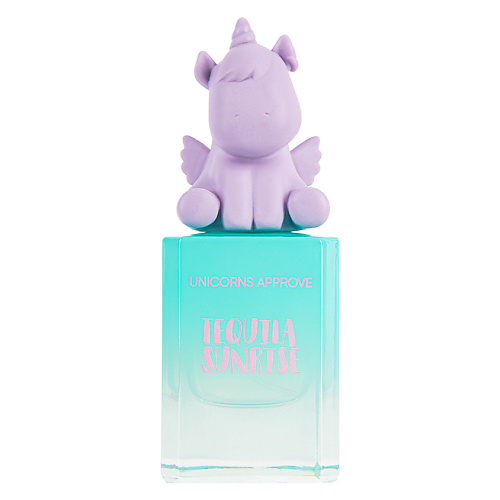 Парфюмерная вода UNICORNS APPROVE Tequila Sunrise женская парфюмерия unicorns approve purple magic perfume