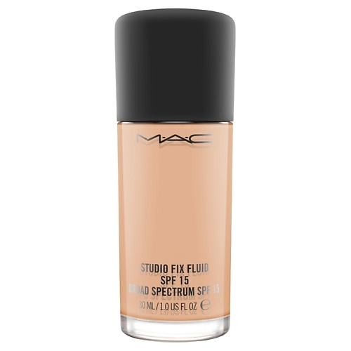

MAC Тональная основа Studio Fix Fluid SPF 15 Foundation, Тональная основа Studio Fix Fluid SPF 15 Foundation