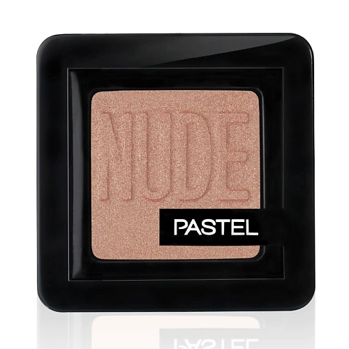 фото Pastel тени для век nude single eyeshadow